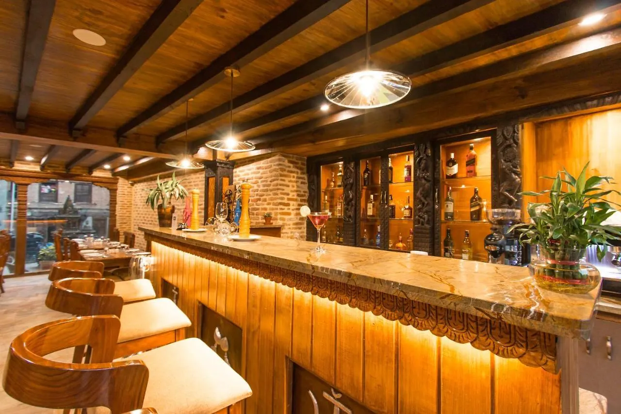 Pahan Chhen - Boutique Hotel Kathmandu