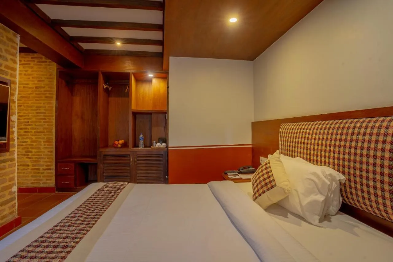 Pahan Chhen - Boutique Hotel Kathmandu 4*,  Nepal