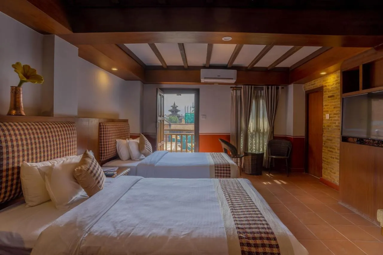 Pahan Chhen - Boutique Hotel Kathmandu