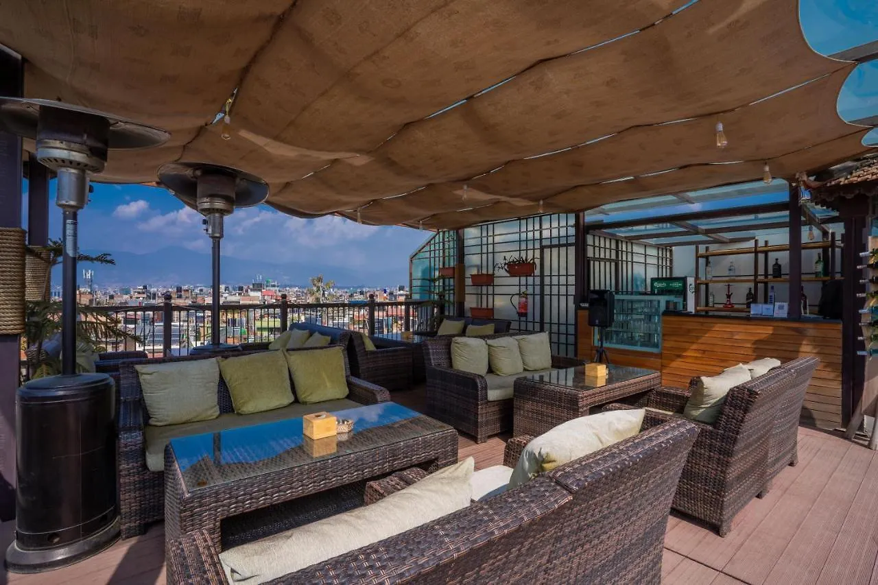 Pahan Chhen - Boutique Hotel Kathmandu Nepal