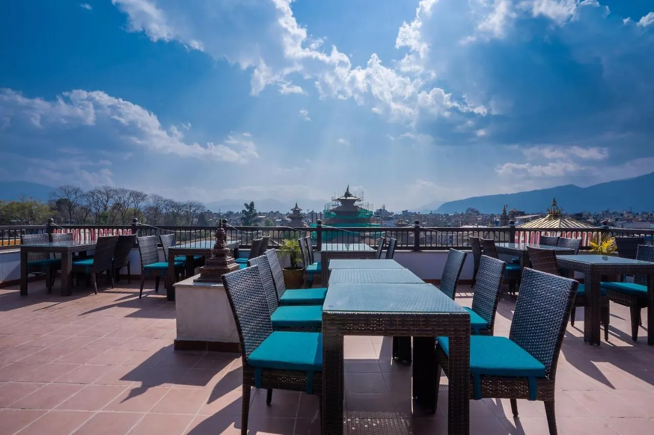 Pahan Chhen - Boutique Hotel Kathmandu 4*,  Nepal