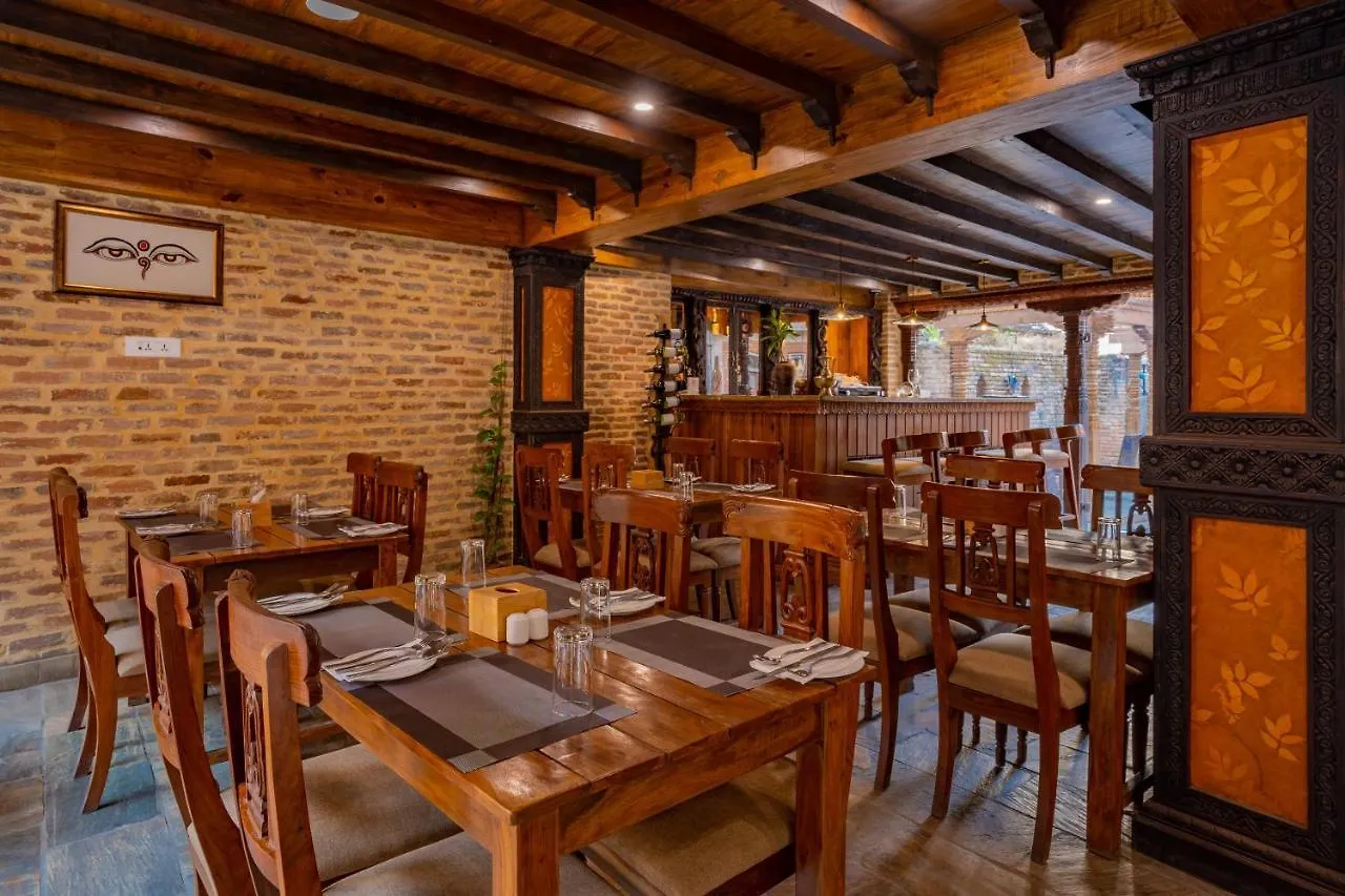 Pahan Chhen - Boutique Hotel Kathmandu