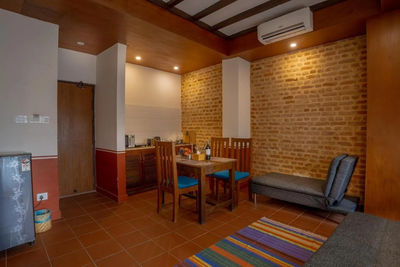 Pahan Chhen - Boutique Hotel Kathmandu