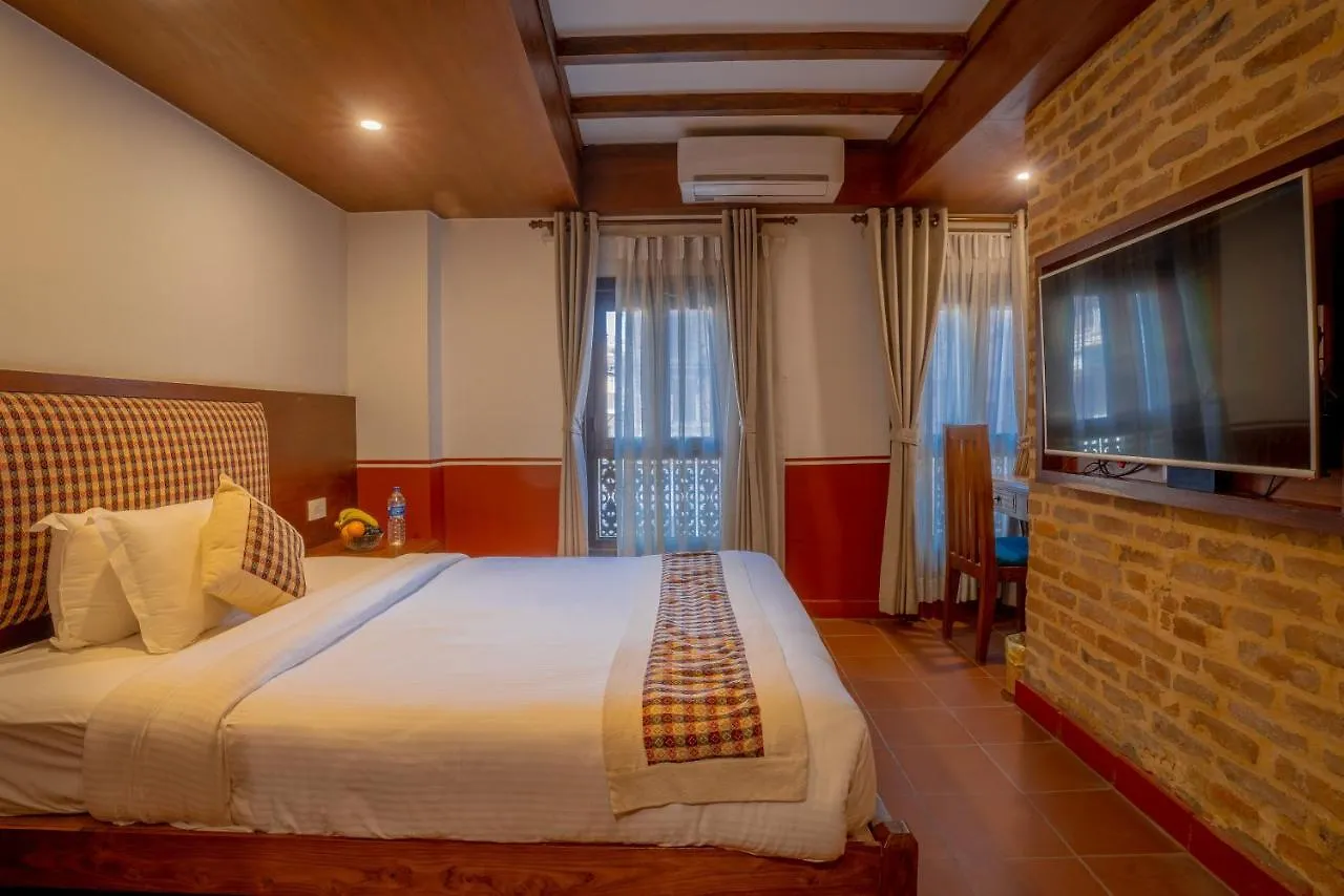 Pahan Chhen - Boutique Hotel Kathmandu