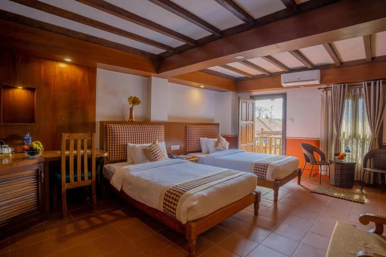 Pahan Chhen - Boutique Hotel Kathmandu 4*,