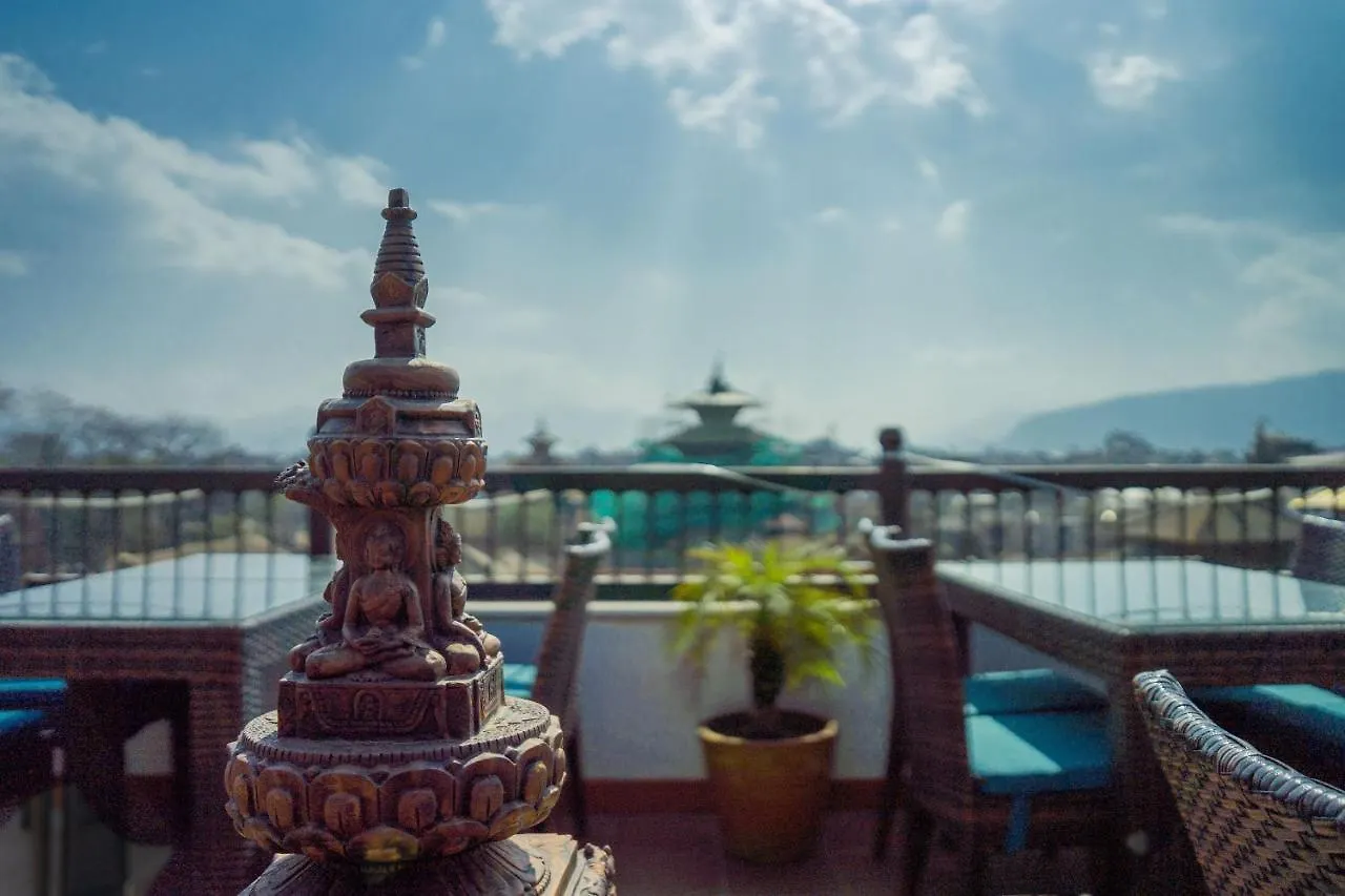****  Pahan Chhen - Boutique Hotel Kathmandu Nepal