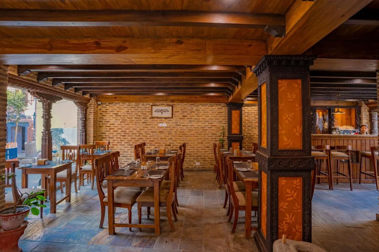 Pahan Chhen - Boutique Hotel Kathmandu 4*,  Nepal