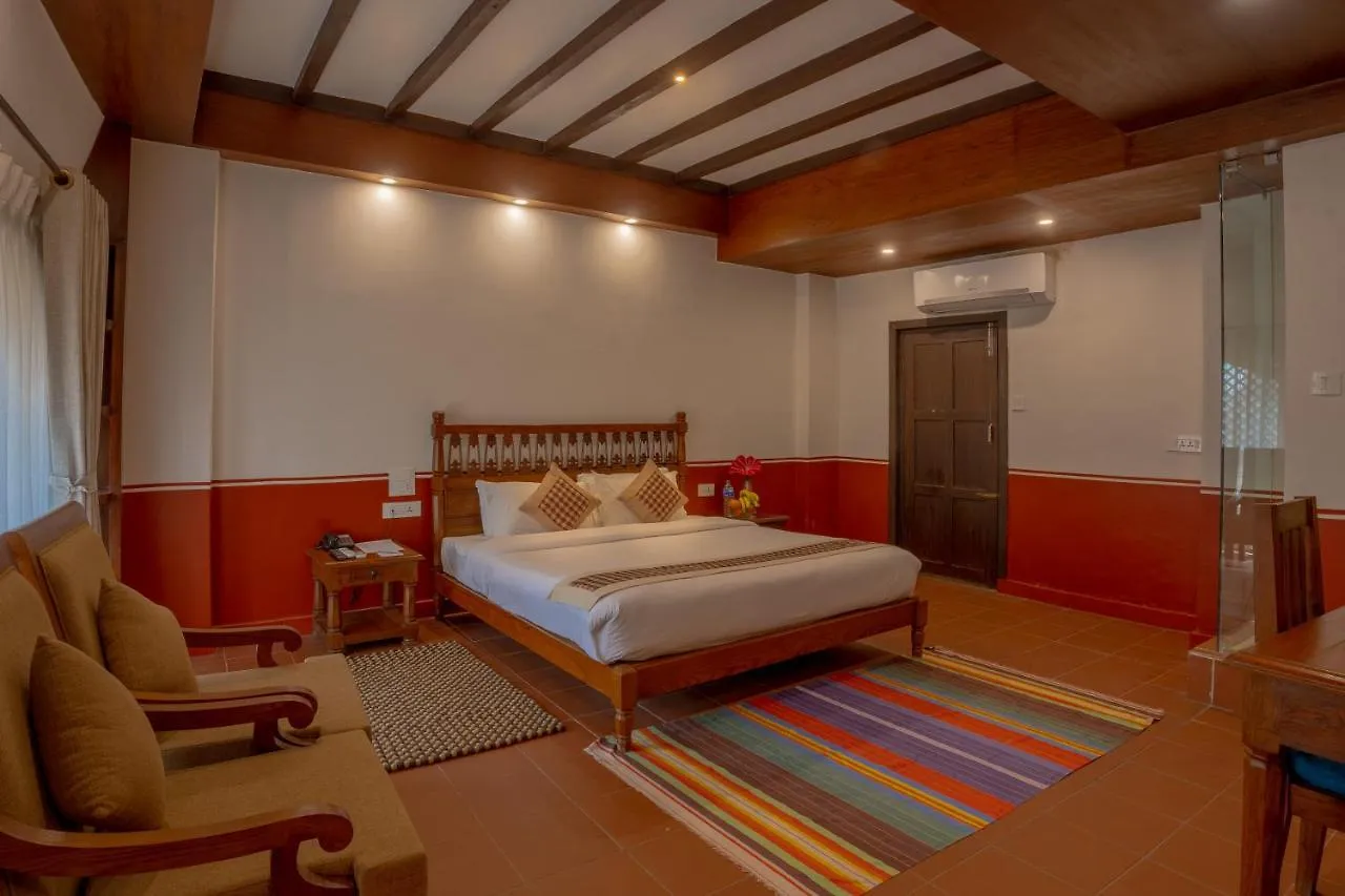 Pahan Chhen - Boutique Hotel Kathmandu Nepal