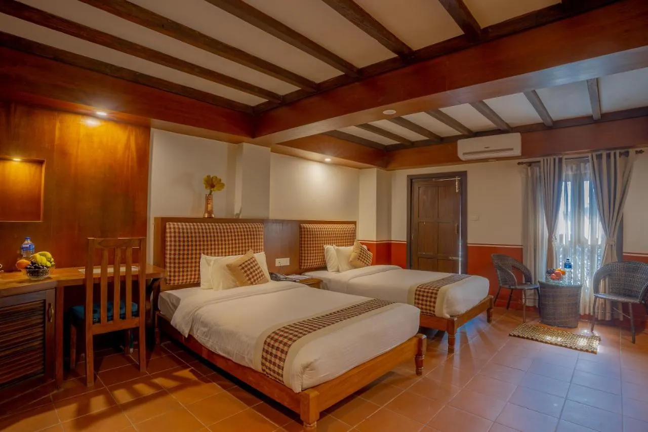 Pahan Chhen - Boutique Hotel Kathmandu 4*,  Nepal