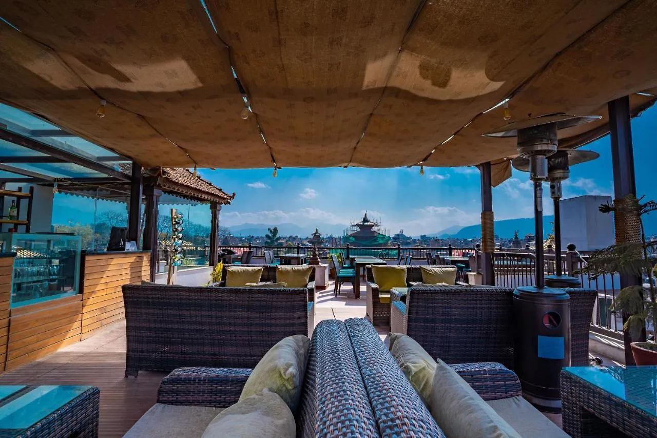 Pahan Chhen - Boutique Hotel Kathmandu