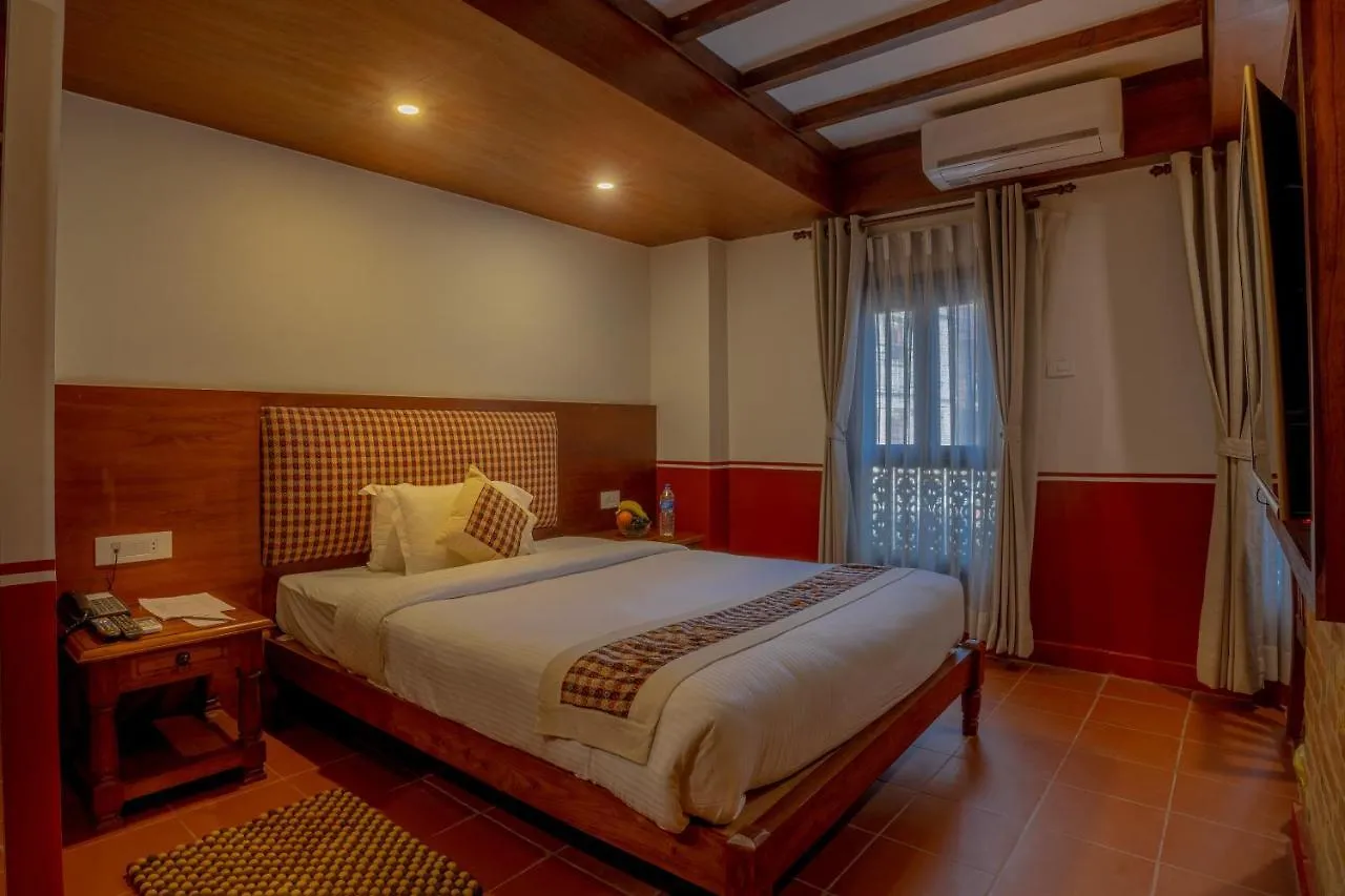 Pahan Chhen - Boutique Hotel Kathmandu