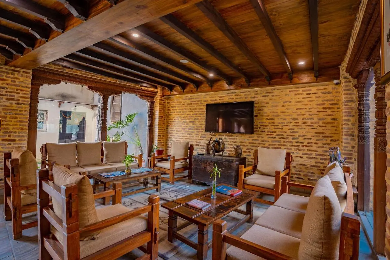 Pahan Chhen - Boutique Hotel Kathmandu
