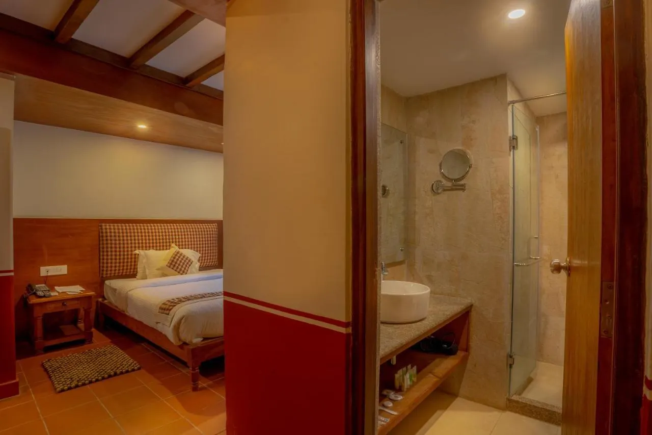 Pahan Chhen - Boutique Hotel Kathmandu 4*,