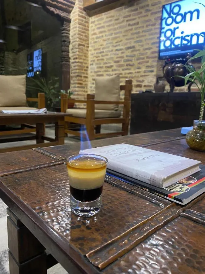 Pahan Chhen - Boutique Hotel Kathmandu 4*,  Nepal
