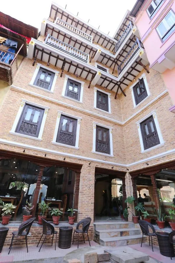 Pahan Chhen - Boutique Hotel Kathmandu