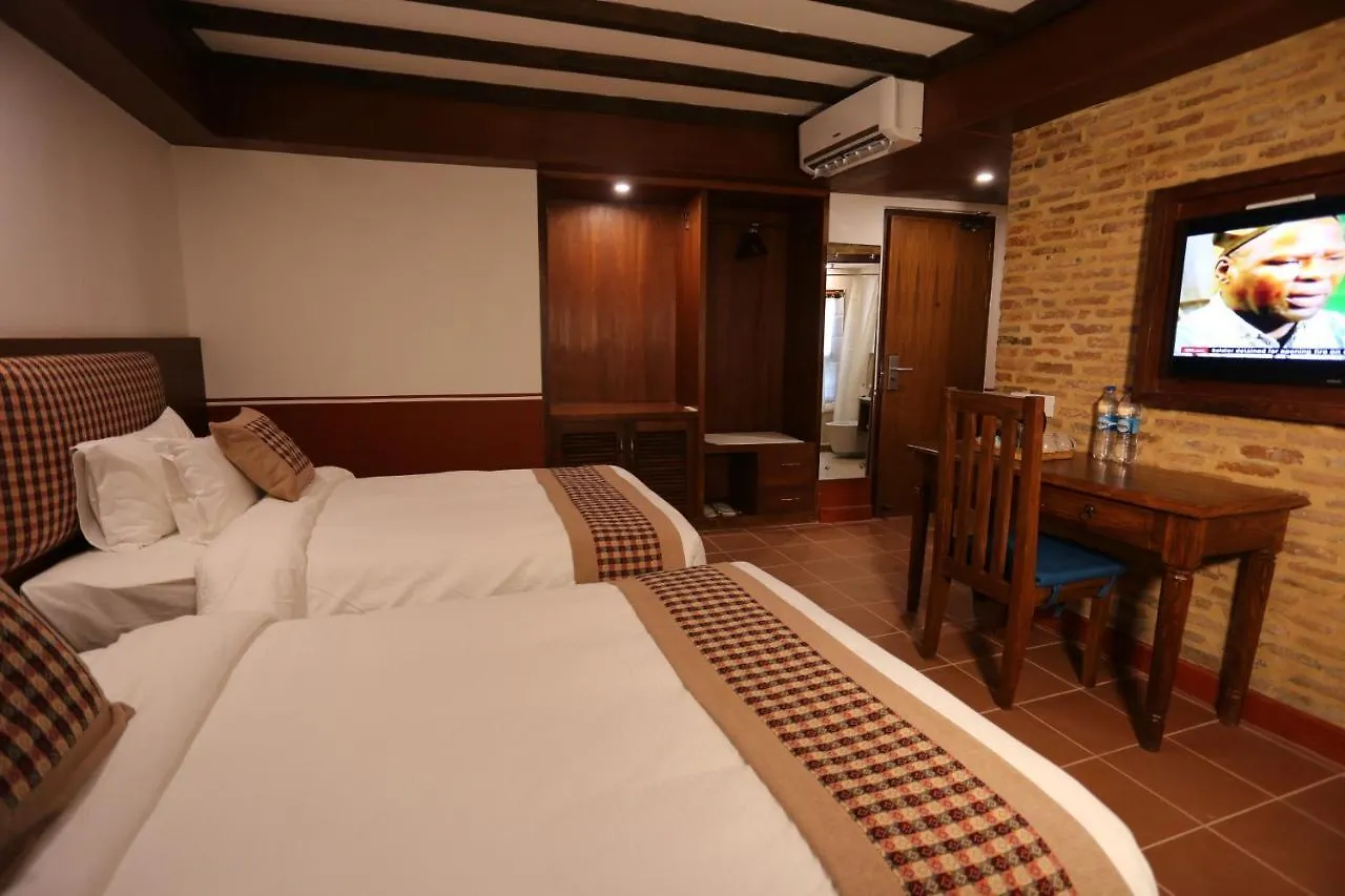 Pahan Chhen - Boutique Hotel Kathmandu Nepal