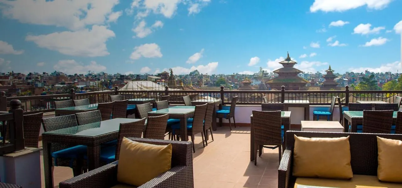 Pahan Chhen - Boutique Hotel Kathmandu