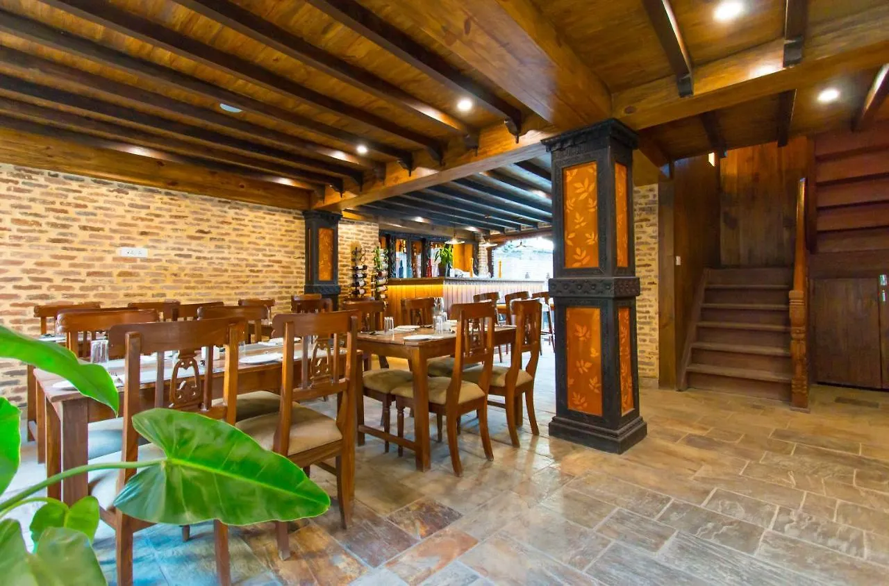 ****  Pahan Chhen - Boutique Hotel Kathmandu Nepal