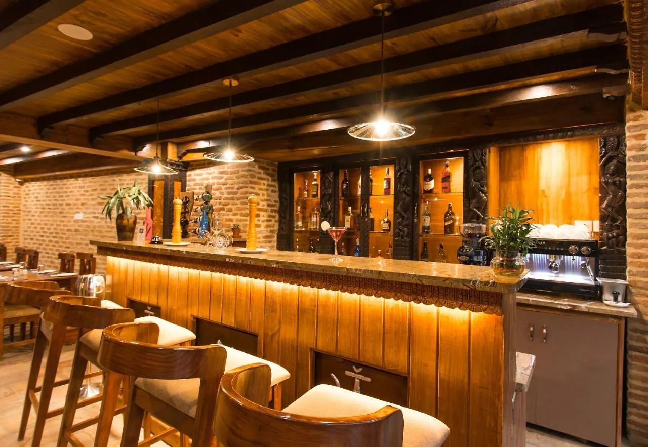 ****  Pahan Chhen - Boutique Hotel Kathmandu Nepal