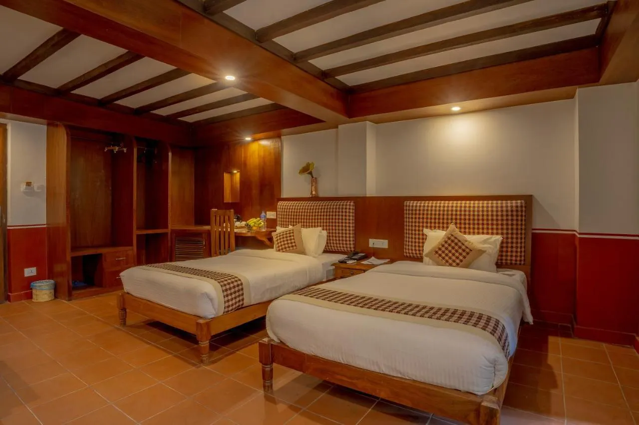 Pahan Chhen - Boutique Hotel Kathmandu 4*,