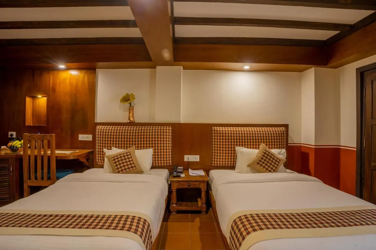 Pahan Chhen - Boutique Hotel Kathmandu Nepal