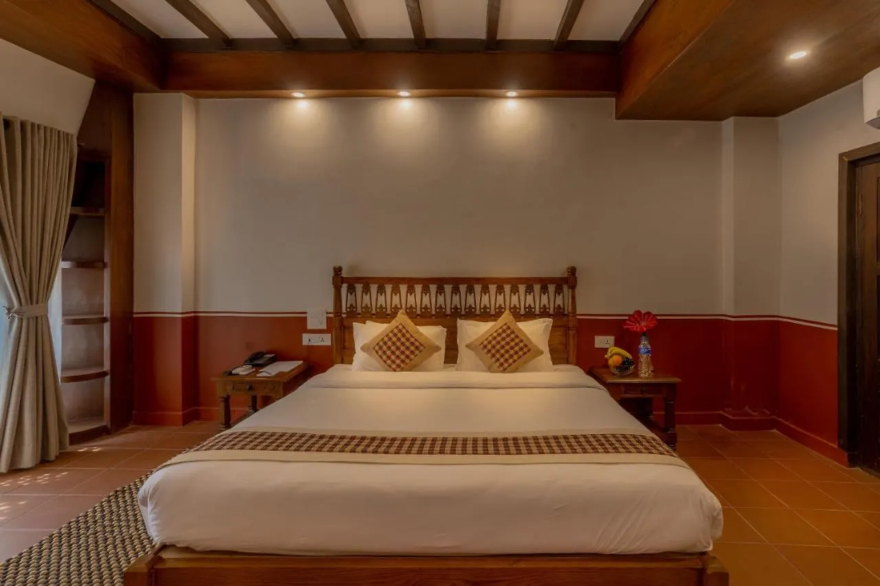 Pahan Chhen - Boutique Hotel Kathmandu 4*,  Nepal