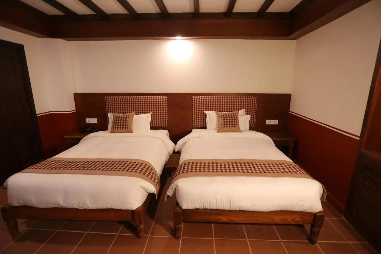 Pahan Chhen - Boutique Hotel Kathmandu