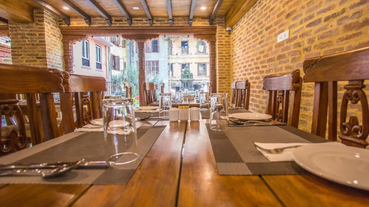 Pahan Chhen - Boutique Hotel Kathmandu 4*,  Nepal